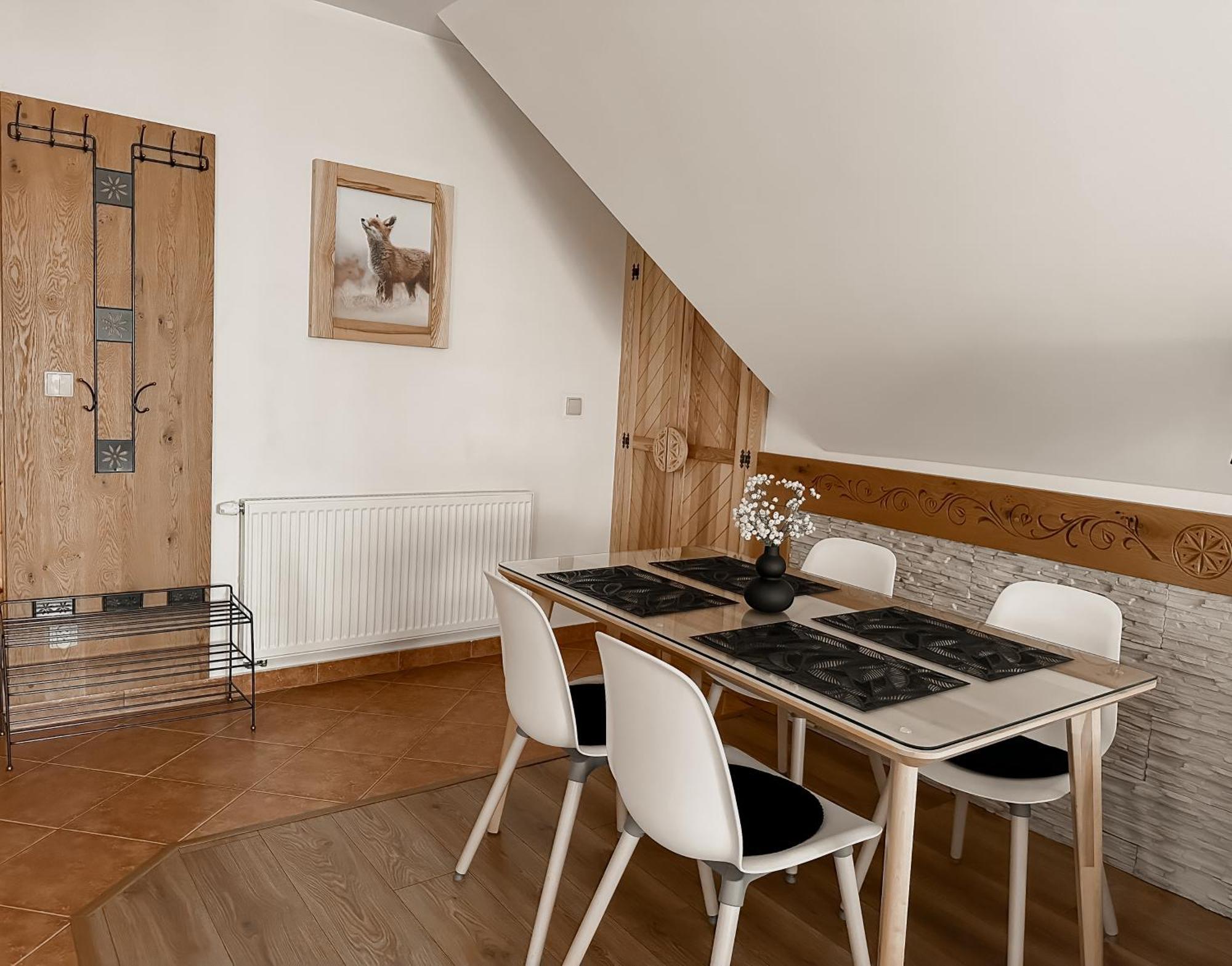 Homestay Blizniaczek *