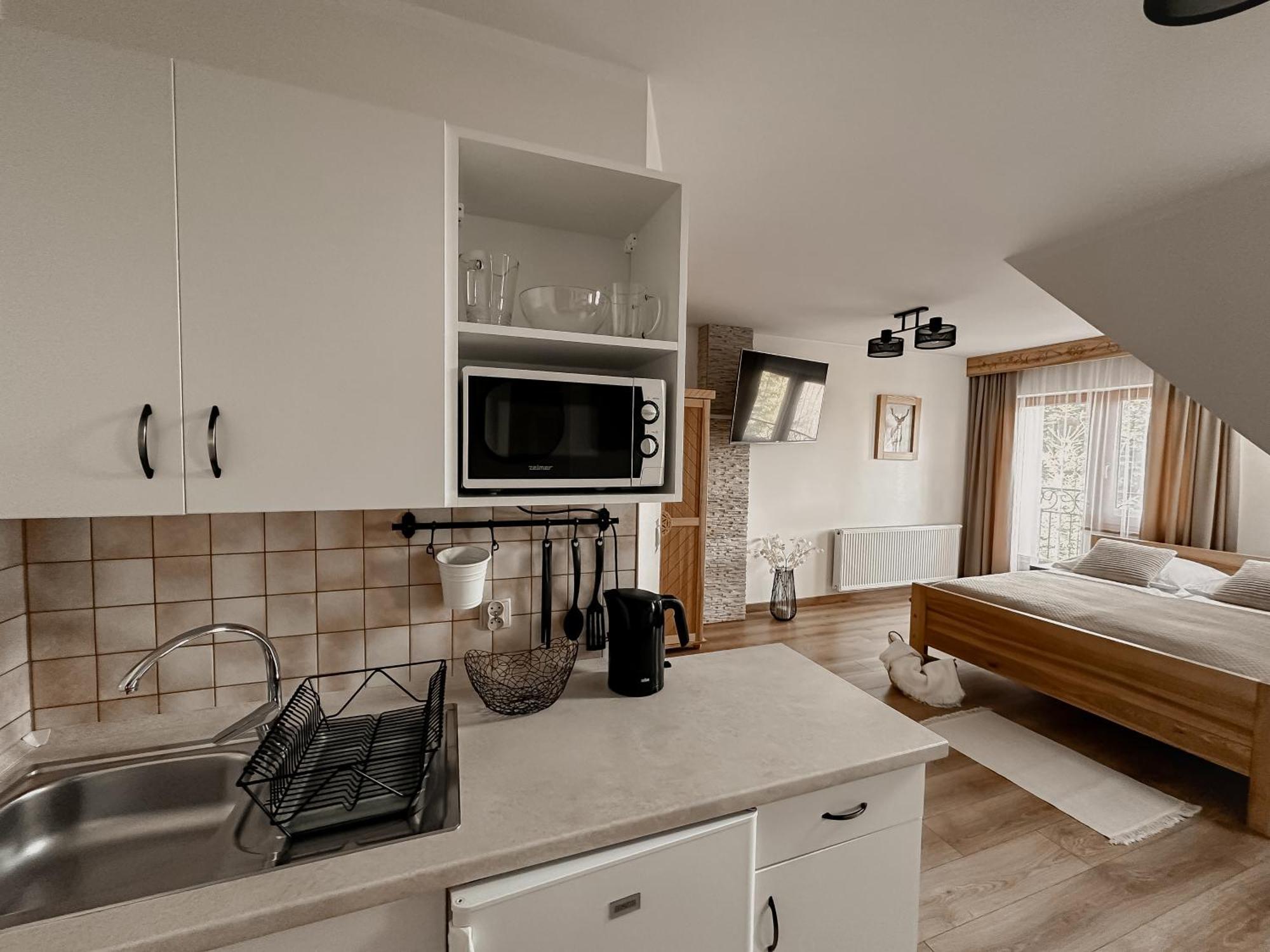 Homestay Blizniaczek