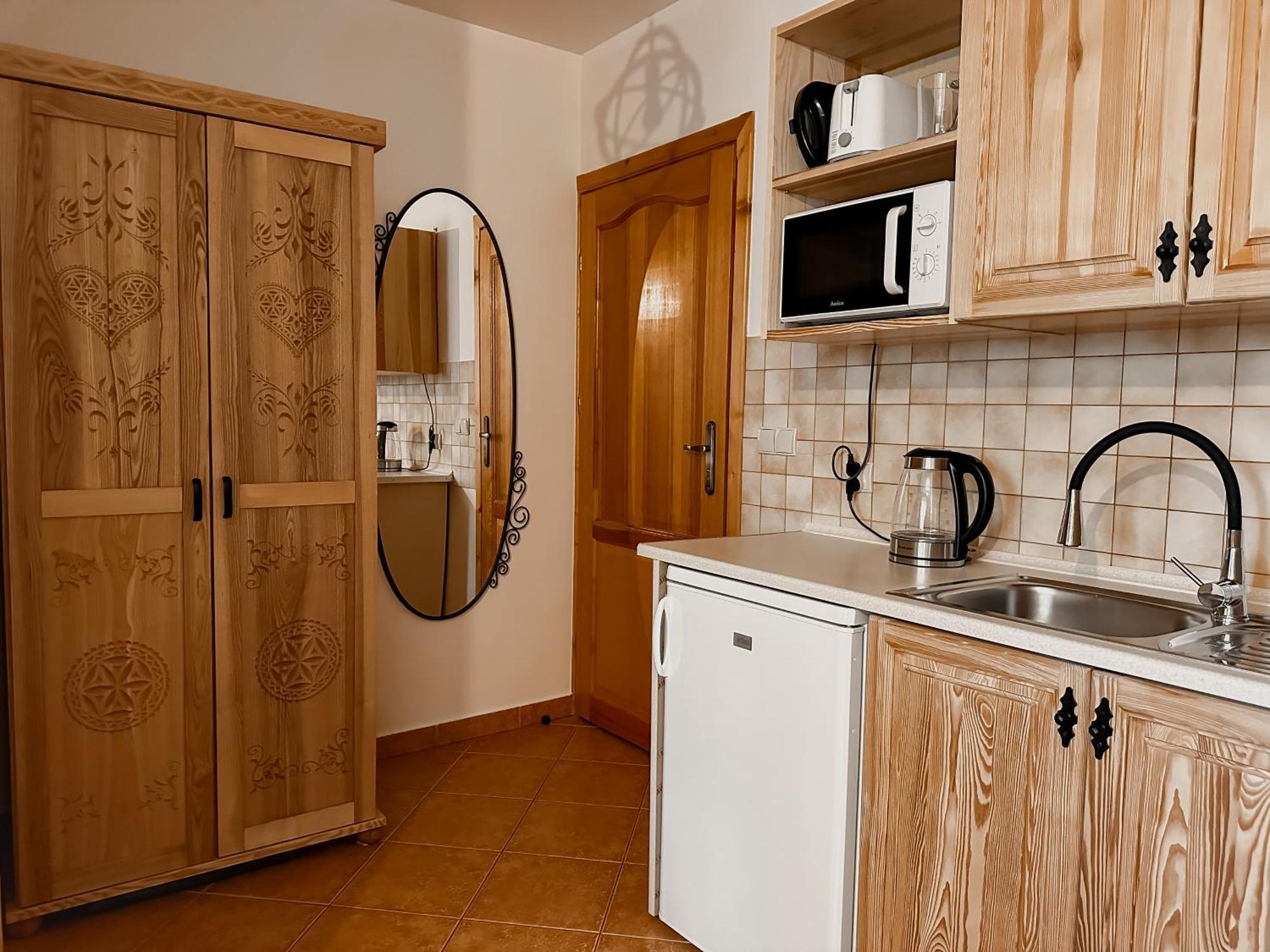 Blizniaczek Homestay *