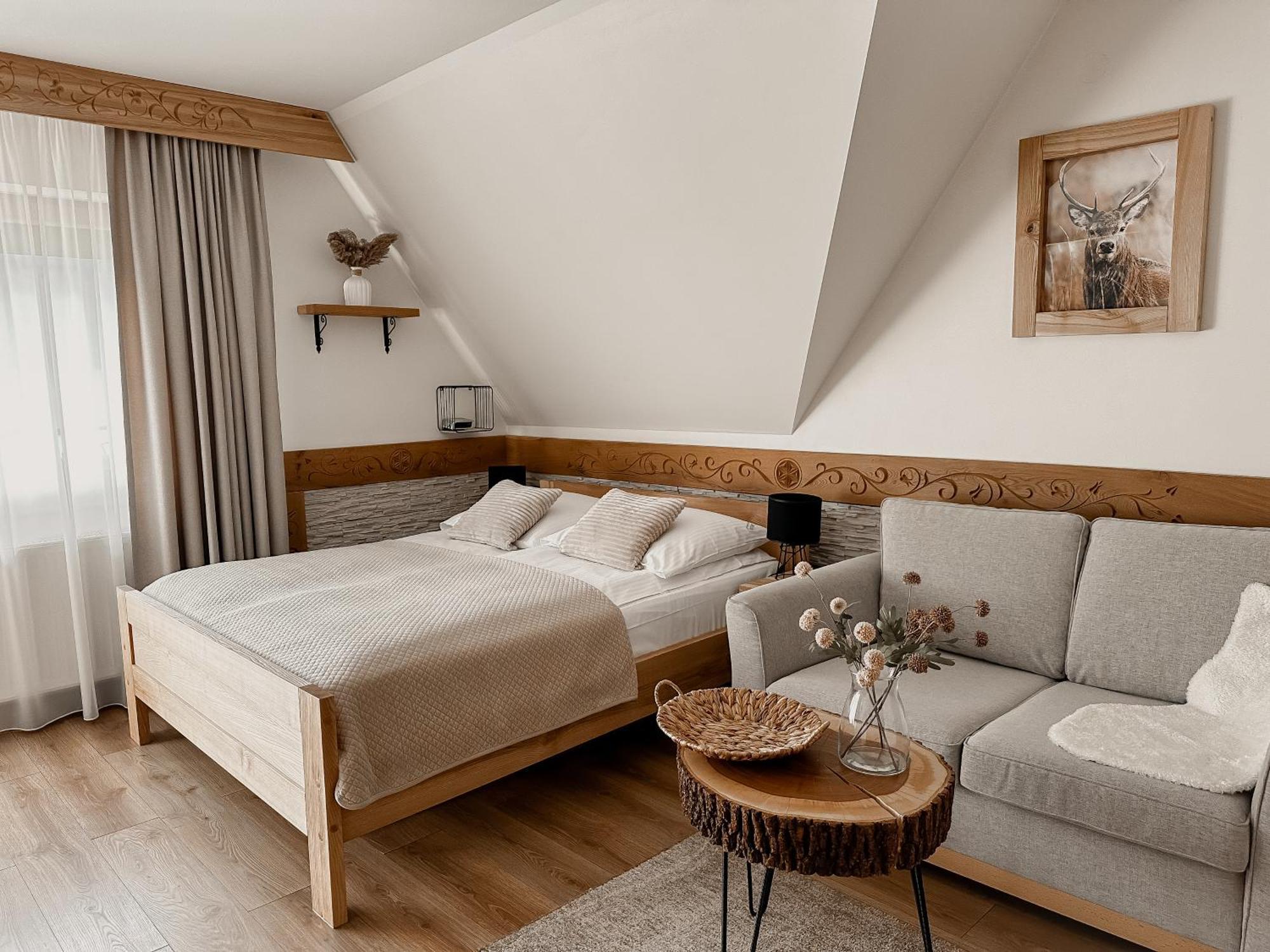 Blizniaczek Homestay *