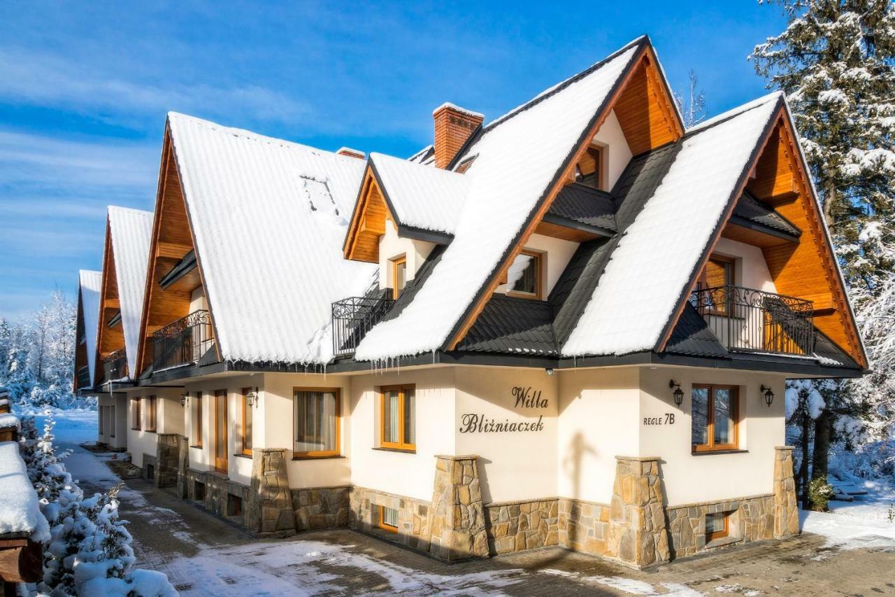 Homestay Blizniaczek *