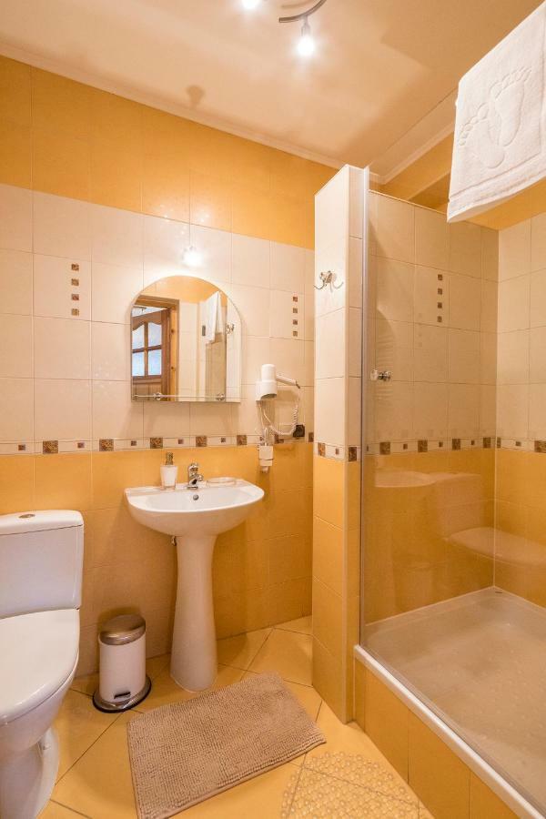 Homestay Blizniaczek *